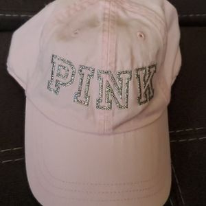 NWT PINK cap